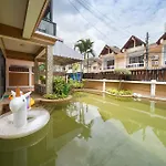 Pool Villa At Central Pattaya Near Big C-Extra