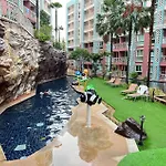 Grand Caribbean อพาร์ทเม้น Pattaya