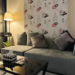 อพาร์ทเม้น High Floor Sea & View The Base By 888 *