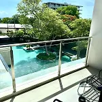 อพาร์ทเม้น Baan Plai Haad *