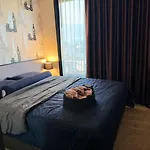 อพาร์ทเม้น High Floor Sea & View The Base By 888