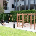 Sea View Spacious Near Walking Street Apartment
