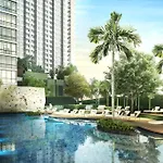 Apartment Sea View Spacious Near Walking Street Pattaya
