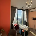 Downtown Chic Rooftop Pool #es20912 * Pattaya