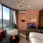 อพาร์ทเม้น Downtown Chic Rooftop Pool #es20912 Pattaya