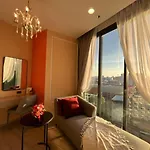 Downtown Chic Rooftop Pool #es20812 Apartment