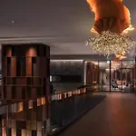 Apartment Downtown Chic Rooftop Pool #es20612