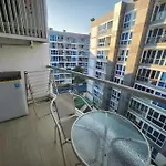 芭提雅市中心公寓grand Avenue Condo 51 Sqm Pool View Or City View