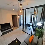 Apartment Downtown Lux Fun Sea View Rooftop Pool #ta31317