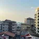 Downtown Lux Fun 2Bedroom Rooftop Pool #Tbb6575