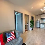 Downtown Lux Fun 2bedroom Rooftop Pool #tbb6575 Apartment Pattaya