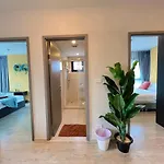 Apartment Downtown Lux Fun 2bedroom Rooftop Pool #tbb6575