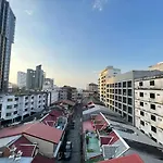 Downtown Lux Fun 2bedroom Rooftop Pool #tbb6575 Apartment