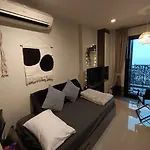 Downtown Lux Fun 2Bdr Seaview High Floor #Taa49325