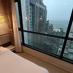 Downtown Lux Fun 2bdr Seaview High Floor #taa49325 อพาร์ทเม้น *