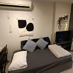 Downtown Lux Fun 2bdr Seaview High Floor #taa49325 อพาร์ทเม้น
