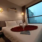 Downtown Lux Fun 2bdr Seaview High Floor #taa49325 อพาร์ทเม้น