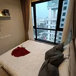 Downtown Lux Fun 2bdr Seaview High Floor #taa49325 อพาร์ทเม้น Pattaya