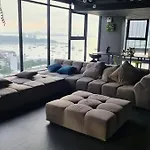 Downtown Lux Fun Rooftop Pool #Ta41221