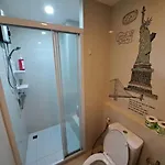 Downtown Lux Fun Sea View Rooftop Pool #ta31317 Pattaya
