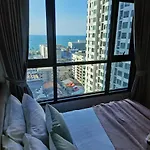 Apartment Downtown Lux Fun Sea View Rooftop Pool #ta31317