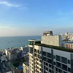 Apartment Downtown Lux Fun Sea View Rooftop Pool #ta31317