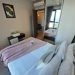 อพาร์ทเม้น Downtown Lux Fun Sea View Rooftop Pool #ta31317 Pattaya