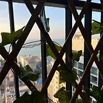Downtown Lux Fun Sea View Rooftop Pool #ta31317 Apartment Pattaya