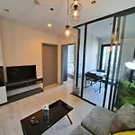 Downtown Lux Fun Sea View Rooftop Pool #ta31317 * Pattaya