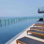Apartment Downtown Lux Fun Sea View Rooftop Pool #ta31317