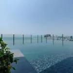 Downtown Lux Fun Sea View Rooftop Pool #ta31317 *