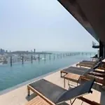 Apartment Downtown Lux Fun Rooftop Pool #ta1589 *