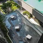 Downtown Lux Fun Rooftop Pool #ta1589 Apartment