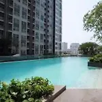 Downtown Lux Fun Rooftop Pool #Ta1589