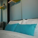 Apartment Downtown Lux Fun Rooftop Pool #ta1589 *