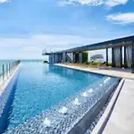 Downtown Lux Fun Rooftop Pool #Ta1589