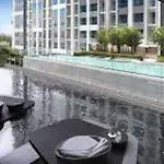 Downtown Lux Fun Rooftop Pool #ta1589 Apartment