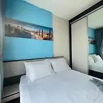 Downtown Lux Fun Rooftop Pool #ta1077 Pattaya