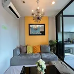 Downtown Lux Fun Rooftop Pool #ta1077 Pattaya