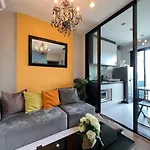 Downtown Lux Fun Rooftop Pool #ta1077 * Pattaya