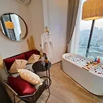 Floor Intimate Pleasure The Nestsuite#e92 อพาร์ทเม้น Pattaya
