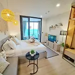 อพาร์ทเม้น Floor Intimate Pleasure The Nestsuite#e92 Pattaya