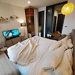 อพาร์ทเม้น Floor Intimate Pleasure The Nestsuite#e92