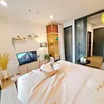 Floor Intimate Pleasure The Nestsuite#e92 อพาร์ทเม้น Pattaya