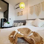 Floor Intimate Pleasure The Nestsuite#e92 อพาร์ทเม้น *