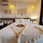 Floor Intimate Pleasure The Nestsuite#e92 อพาร์ทเม้น *