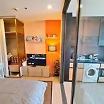 Downtown Chic High Floor& Seaview #en58028 * Pattaya