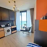 Downtown Chic High Floor& Seaview #en58028 อพาร์ทเม้น Pattaya