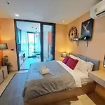 Downtown Chic High Floor& Seaview #en58028 Pattaya