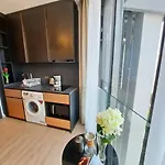 Downtown Chic High Floor& Seaview #en58028 * Pattaya